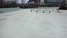 室外滑板場地-找滑板新樂園就來這里！